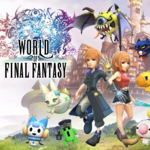 WORLD OF FINAL FANTASY Steam Altergift