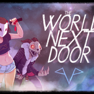 The World Next Door Steam CD Key