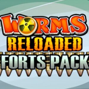 Worms Reloaded - Forts Pack DLC PC Steam CD Key