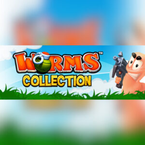 Worms Collection PC Steam CD Key