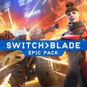Switchblade - Epic Pack DLC Steam CD Key