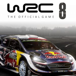 WRC 8 FIA World Rally Championship Steam CD Key