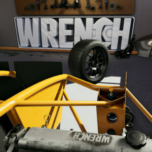 Wrench Steam CD Key