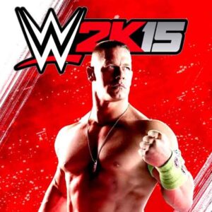 WWE 2K15 PC Steam CD Key