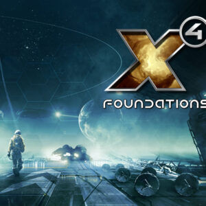 X4: Foundations PC Steam CD Key