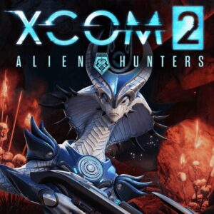 XCOM 2 - Alien Hunters DLC PC Steam CD Key