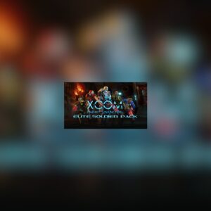 XCOM: Enemy Unknown - Elite Soldier Pack DLC PC Steam Gift