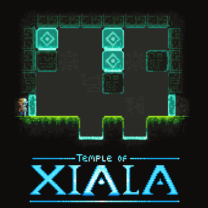 Temple of Xiala Steam CD Key