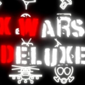 X Wars Deluxe Steam CD Key