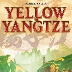 Reiner Knizia Yellow & Yangtze Steam CD Key