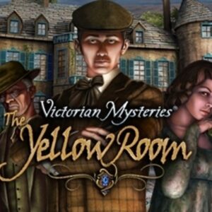 Victorian Mysteries: The Yellow Room Steam CD Key