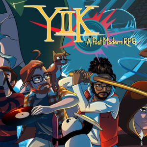 YIIK: A Postmodern RPG Steam CD Key