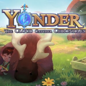 Yonder: The Cloud Catcher Chronicles Steam CD Key