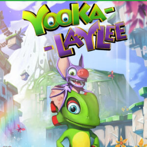 Yooka-Laylee PC Steam CD Key