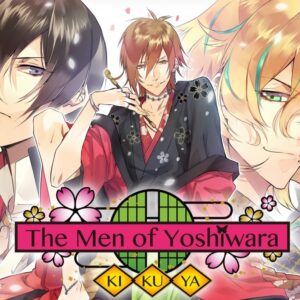 The Men of Yoshiwara: Kikuya Steam Altergift