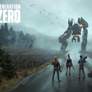 Generation Zero Steam Altergift