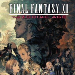 Final Fantasy XII The Zodiac Age PC Steam CD Key