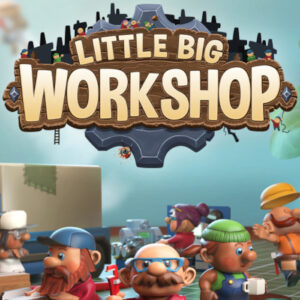 Little Big Workshop PC Steam CD Key