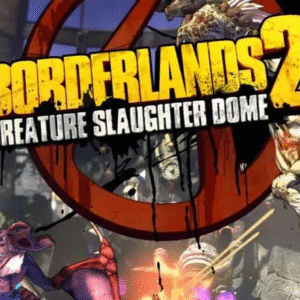 Borderlands 2 - Creature Slaughterdome DLC PC Steam CD Key (MAC OS X)