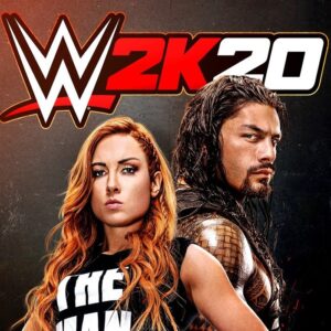 WWE 2K20 PC Steam CD Key