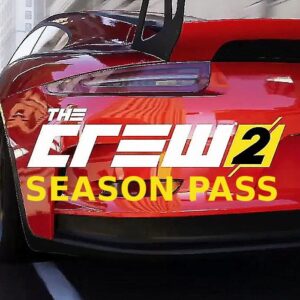 The Crew 2 - Season Pass DLC Steam Altergift