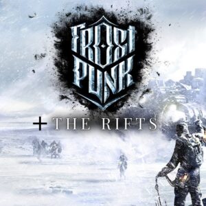 Frostpunk + The Rifts DLC Steam CD Key
