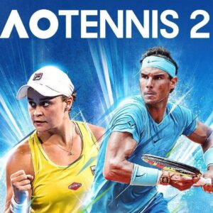 AO Tennis 2 Steam CD Key