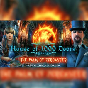 House of 1000 Doors: The Palm of Zoroaster Steam CD Key
