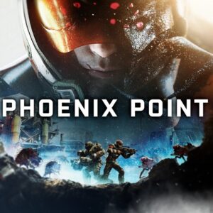 Phoenix Point PC Epic Games CD Key