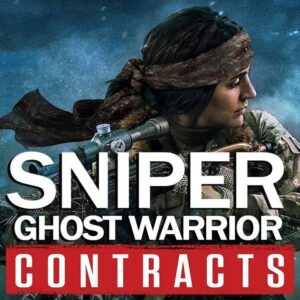 Sniper Ghost Warrior Contracts Steam CD Key
