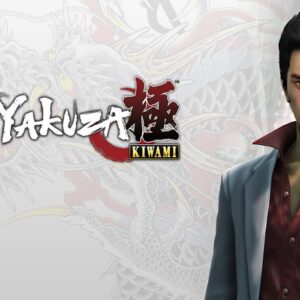 Yakuza Kiwami Steam CD Key