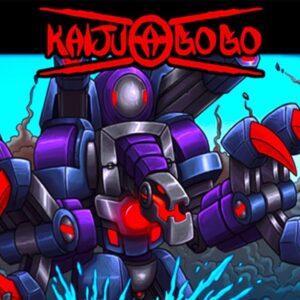 Kaiju-A-GoGo Complete Steam CD Key