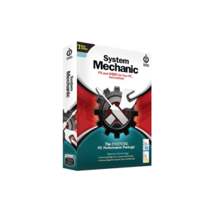 iolo System Mechanic Key (1 Year / Unlimited Devices)