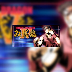 Double Dragon IV PC Steam CD Key