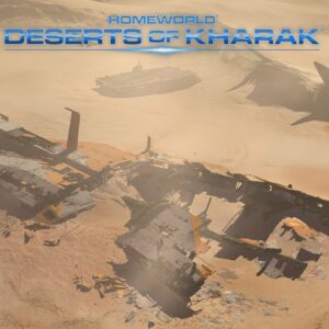 Homeworld: Deserts of Kharak Steam Altergift