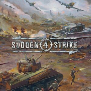 Sudden Strike 4: Complete Collection PC Steam CD Key