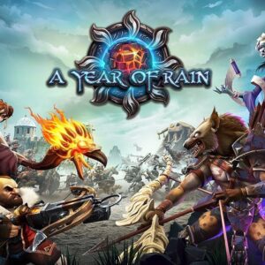 A Year Of Rain PC Steam CD Key