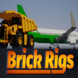 Brick Rigs Steam CD Key