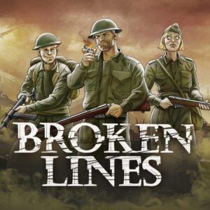 Broken Lines Steam CD Key