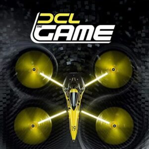 DCL The Game PC Steam CD Key