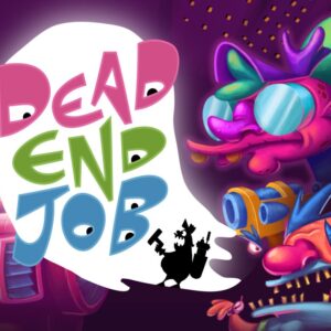 Dead End Job PC Steam CD Key