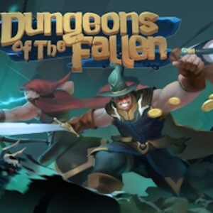 Dungeons of the Fallen PC Steam CD Key