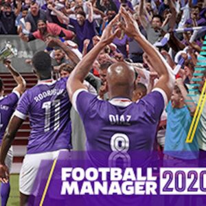 Football Manager 2020 PC Steam CD Key
