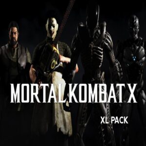 Mortal Kombat XL - Pack DLC Steam CD Key