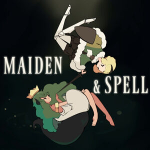 Maiden & Spell (without KO, PT) Steam CD Key