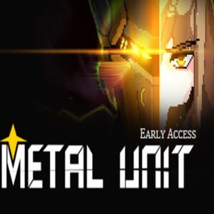 Metal Unit PC Steam CD Key