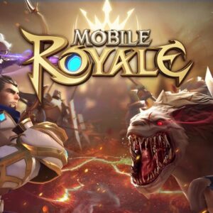 Mobile Royale - Starter Pack DLC iOS CD Key