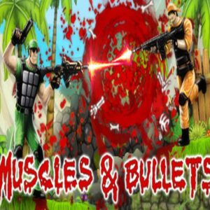 Muscles And Bullets Steam CD Key