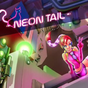 Neon Tail Steam CD Key
