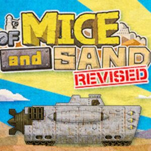 OF MICE AND SAND -REVISED- Steam CD Key